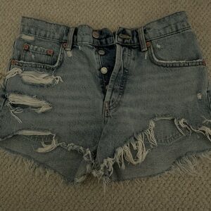 Zara Denim shorts